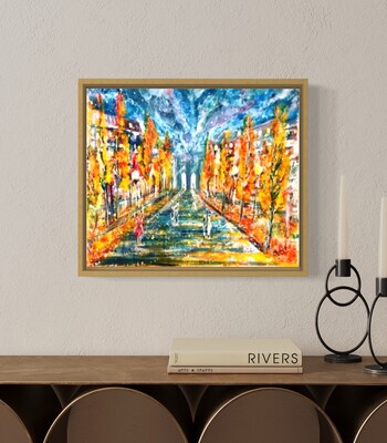 L�&Acirc;me des Couleurs